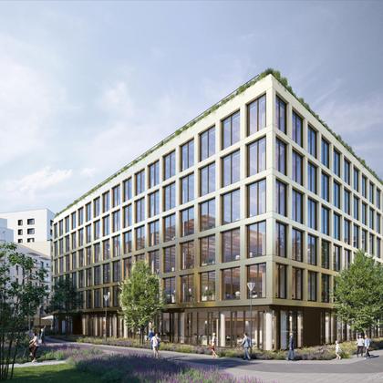 HNT REF Leopoldquartier Wien AT 20250325 004 Rendering © Squarebytes
